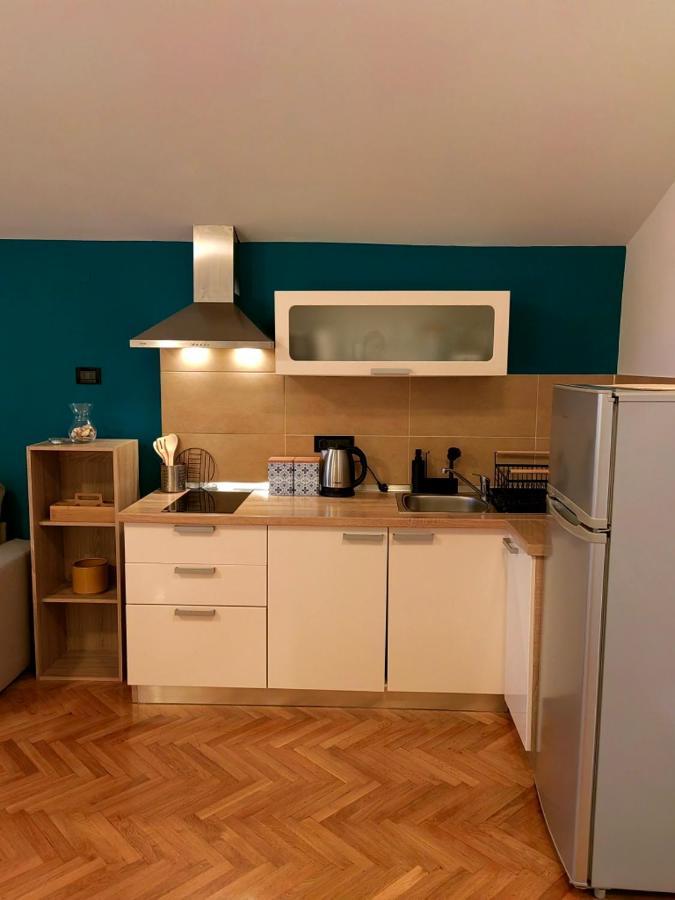 Apartment Albina Opatija Ngoại thất bức ảnh