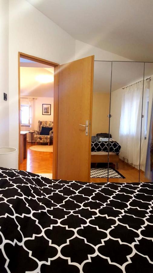 Apartment Albina Opatija Ngoại thất bức ảnh