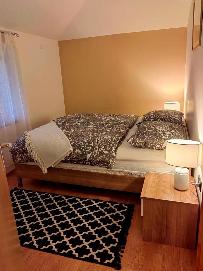 Apartment Albina Opatija Ngoại thất bức ảnh