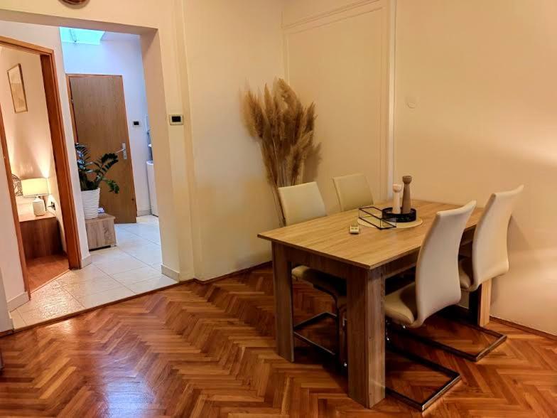 Apartment Albina Opatija Ngoại thất bức ảnh